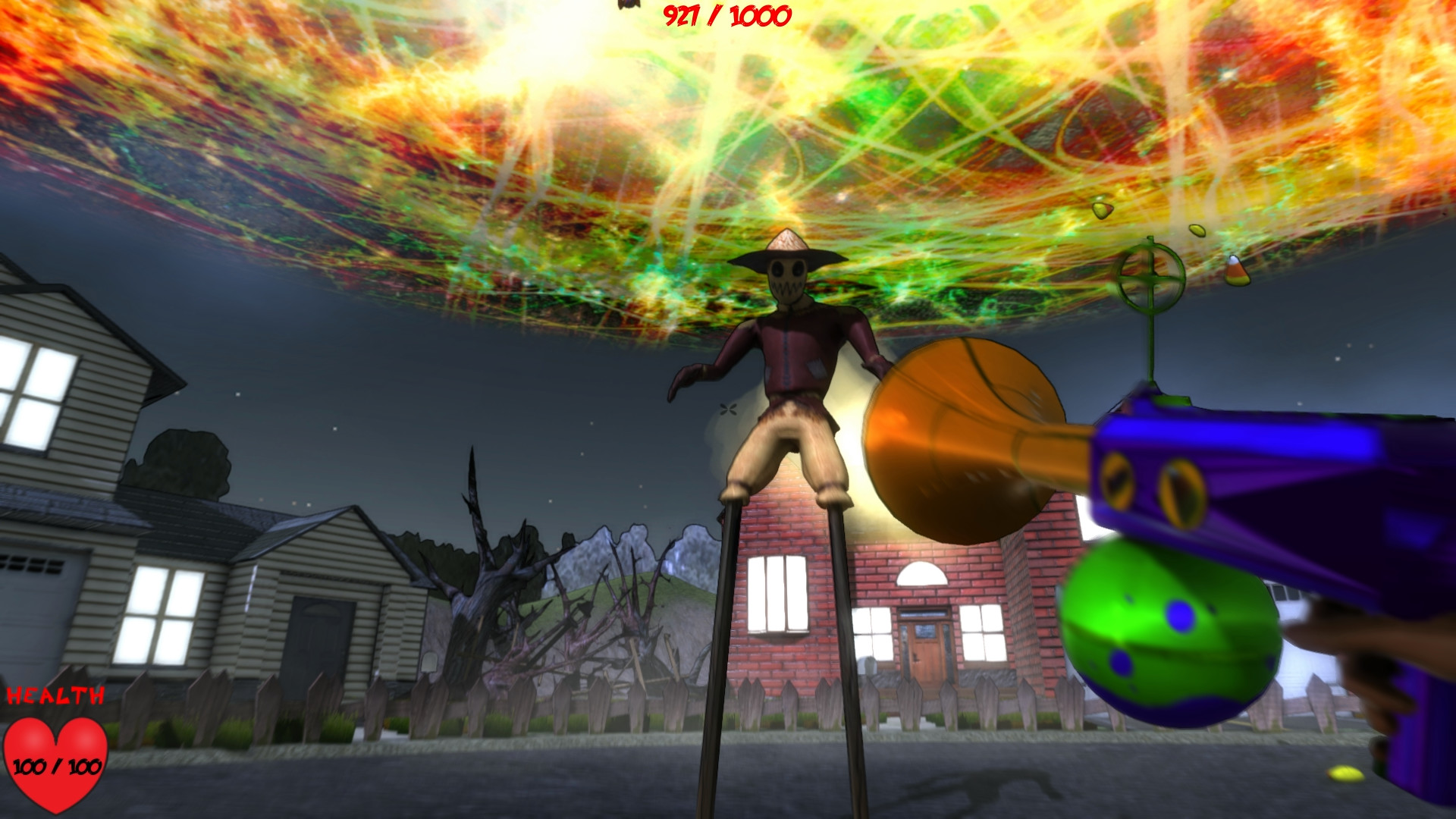Moonlit Mayhem screenshot 10