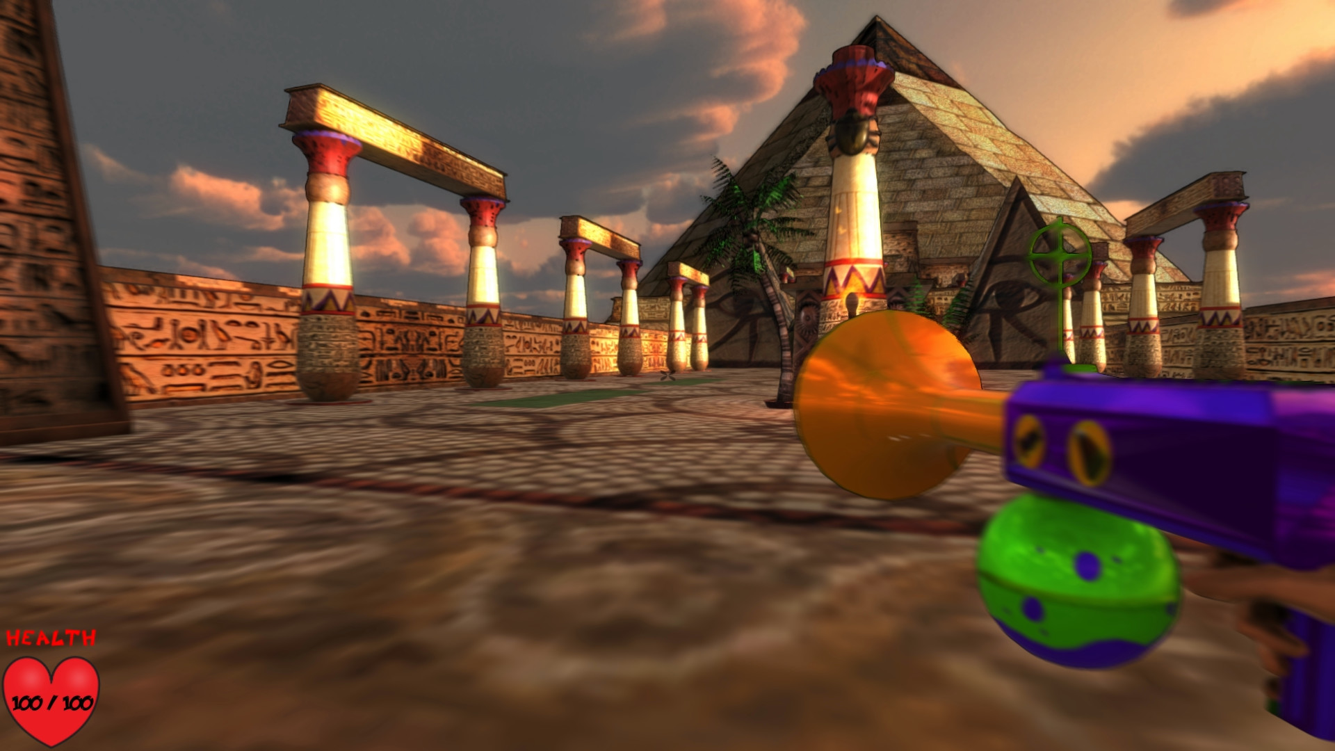 Moonlit Mayhem screenshot 7