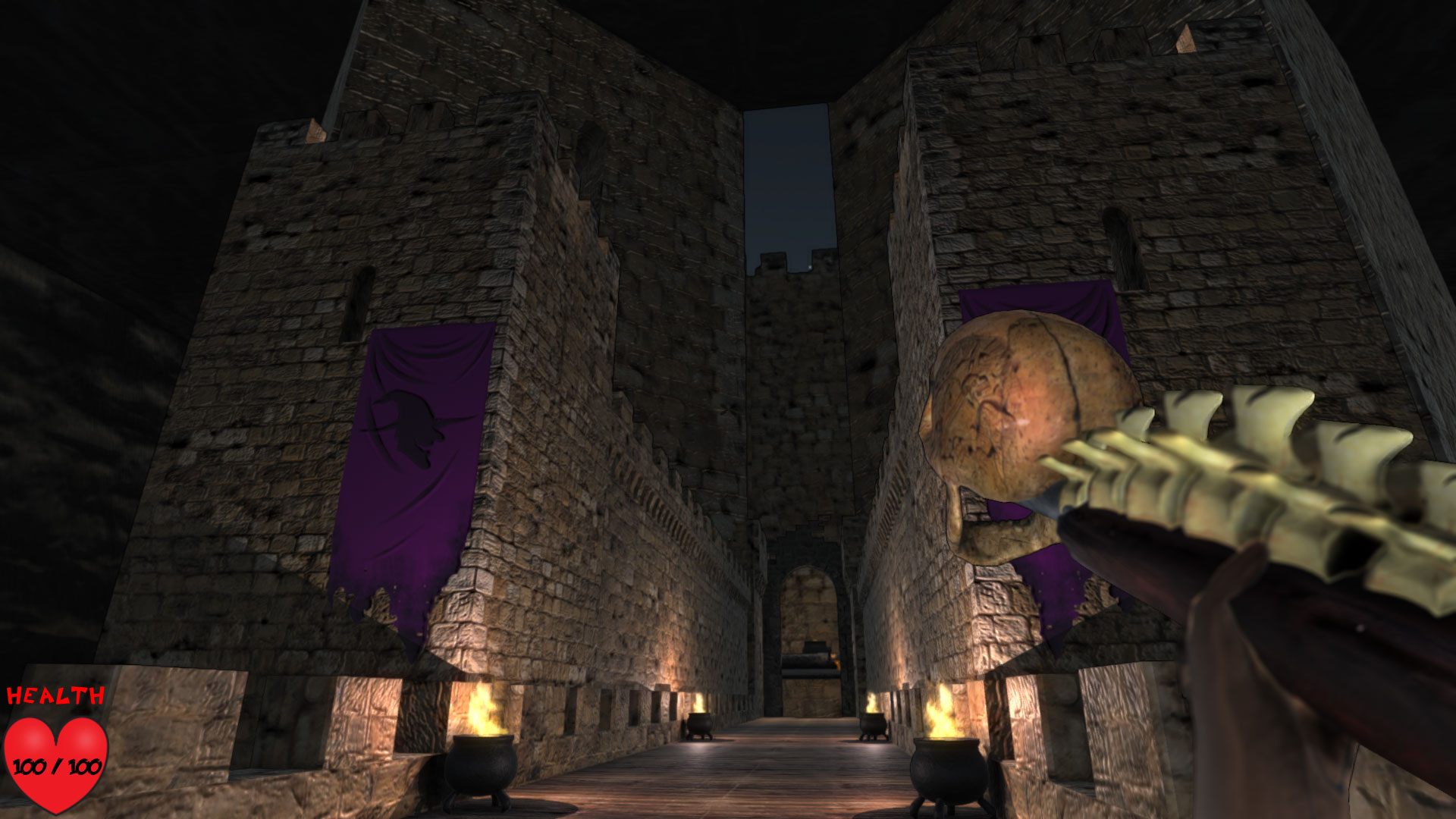 Moonlit Mayhem screenshot 8