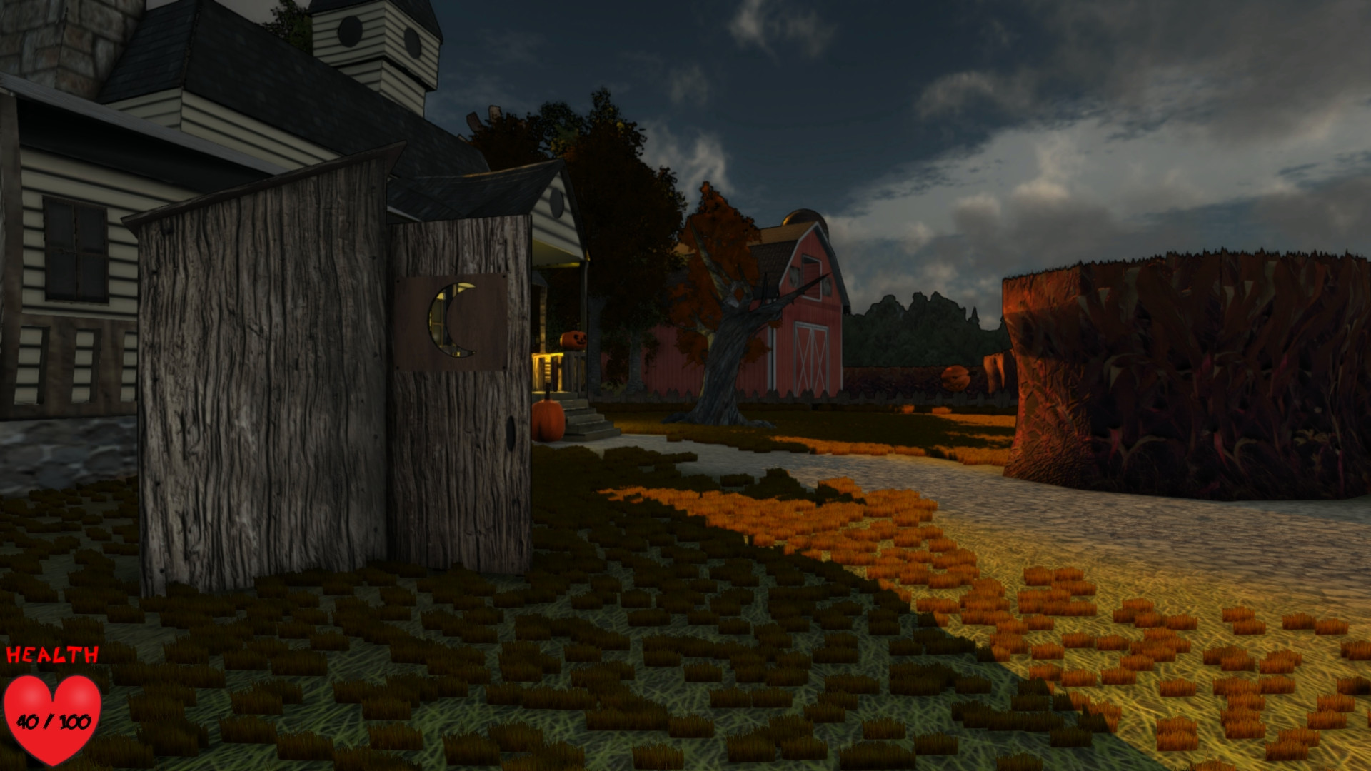 Moonlit Mayhem screenshot 9