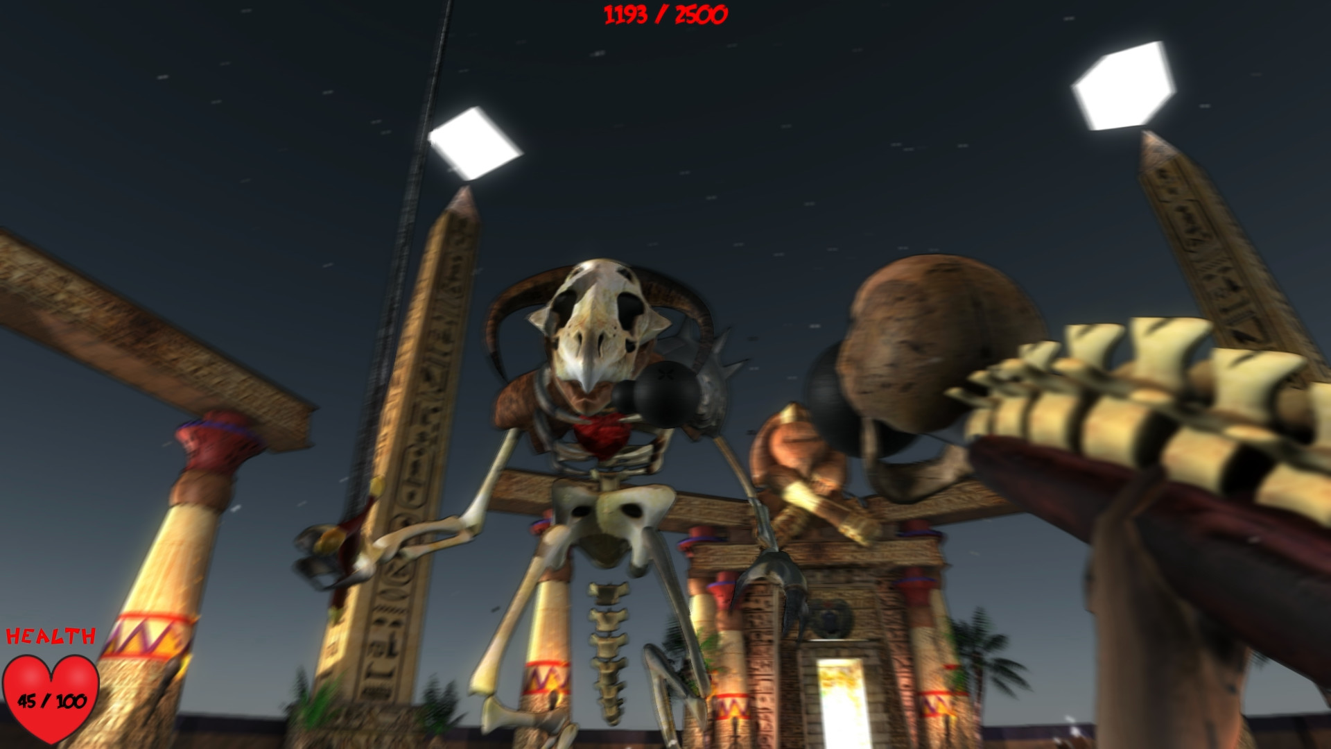 Moonlit Mayhem screenshot 6