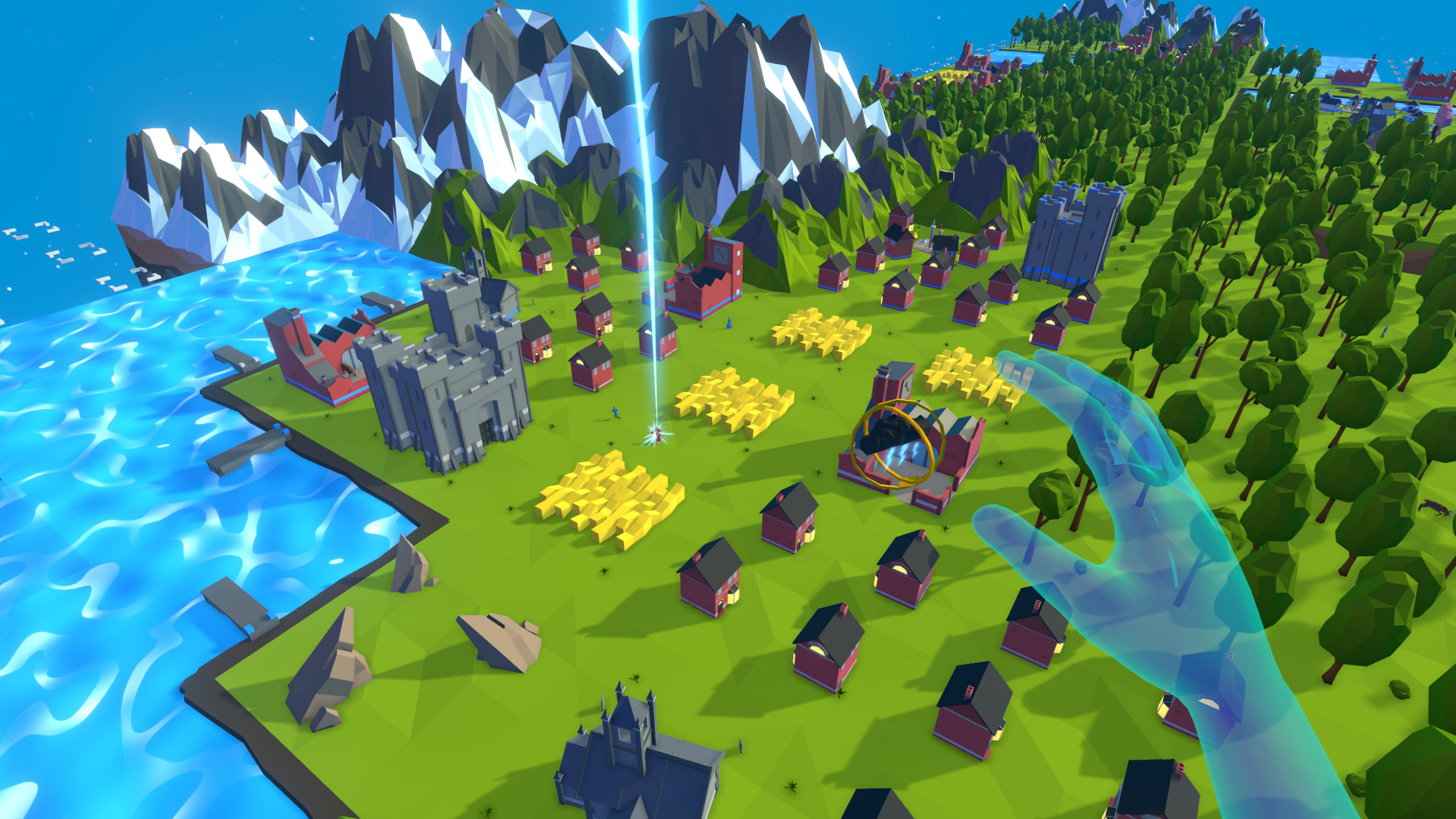 Deisim screenshot 1