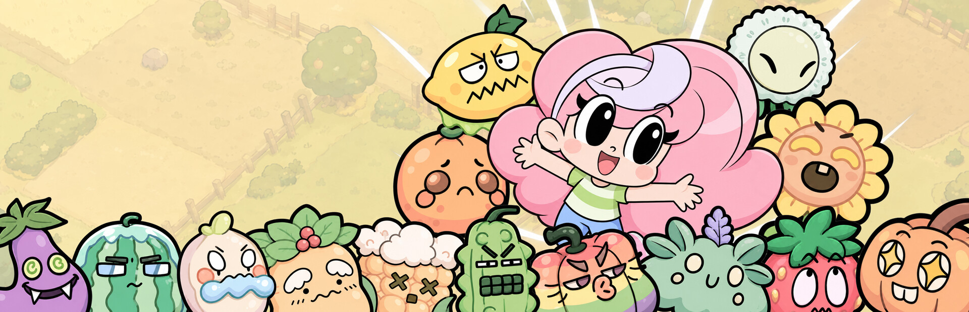 Harvest Overdrive Demo