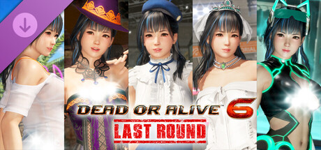 DOA6LR Minato Debut Costume Bundle 2