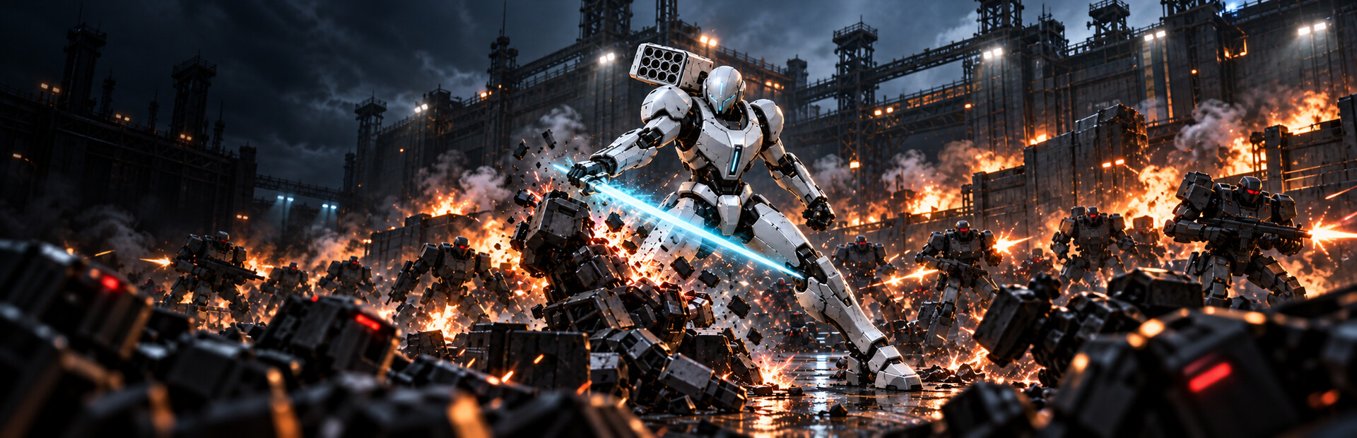 ROBO MUSOU