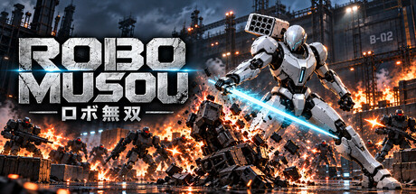 ROBO MUSOU — Steam header