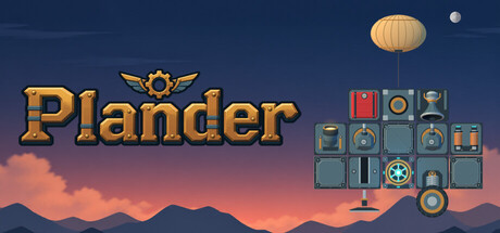 Plander — Steam header
