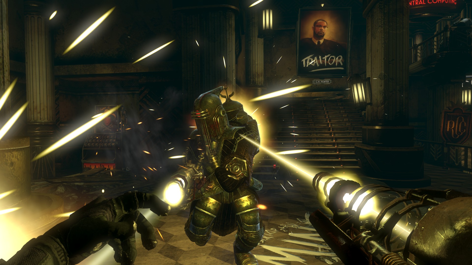 Minerva's Den Remastered screenshot 3