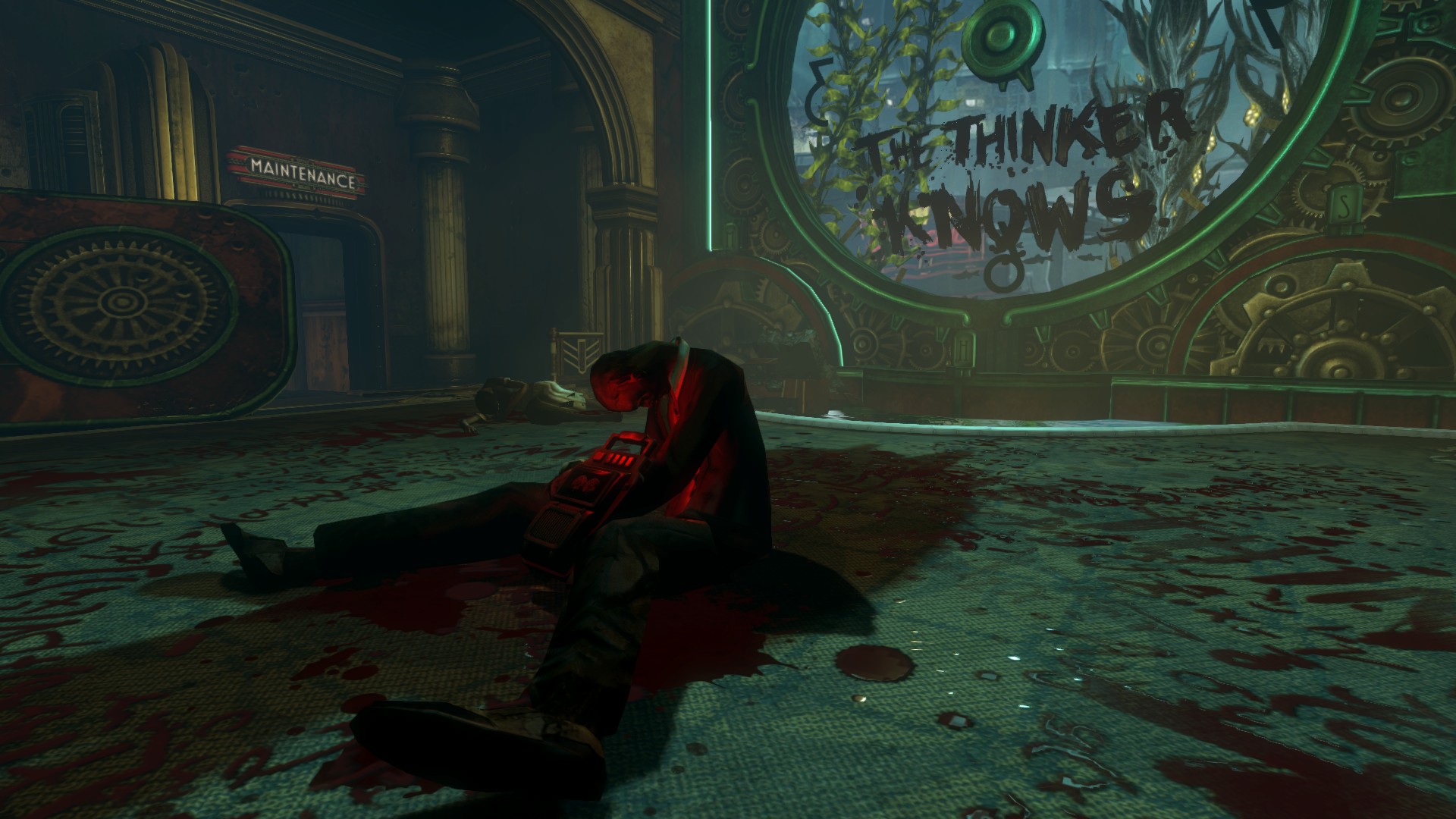 Minerva's Den Remastered screenshot 2