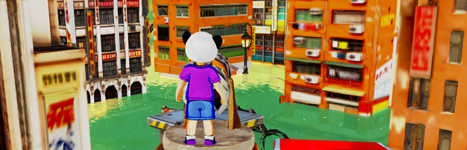 Panda Gambler Demo