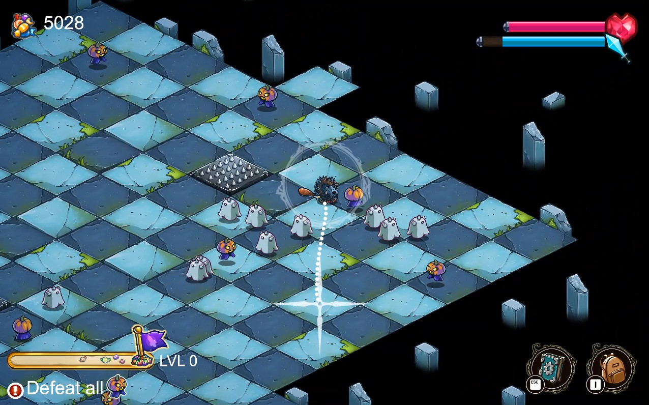 Slashy Hero screenshot 6