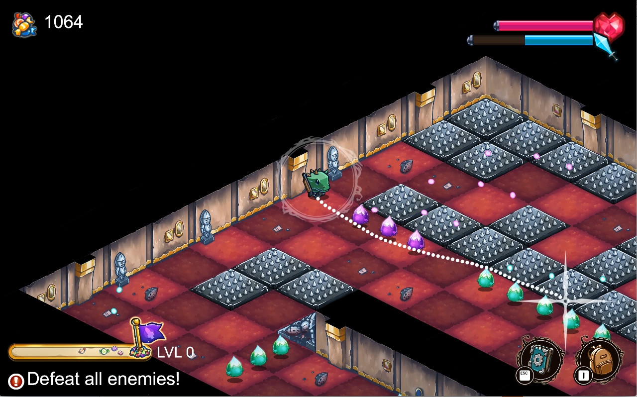 Slashy Hero screenshot 8