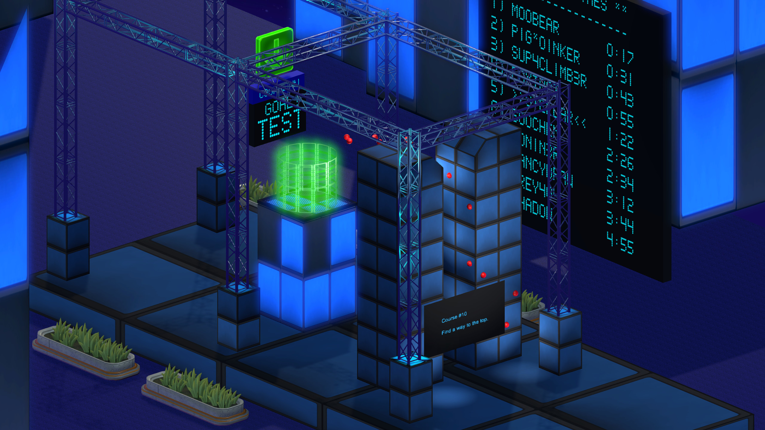 Awesome Obstacle Challenge screenshot 16