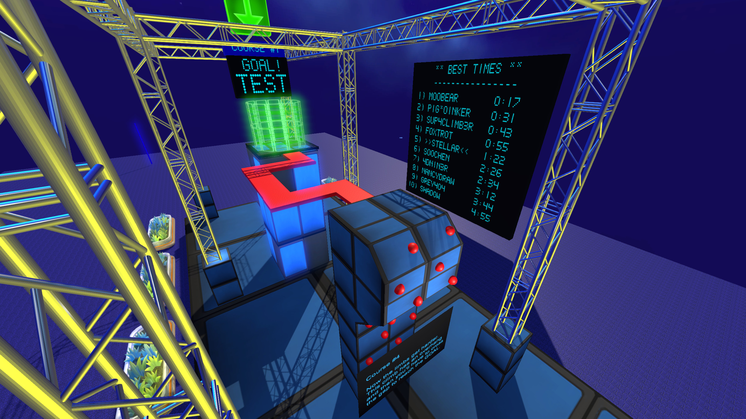 Awesome Obstacle Challenge screenshot 15