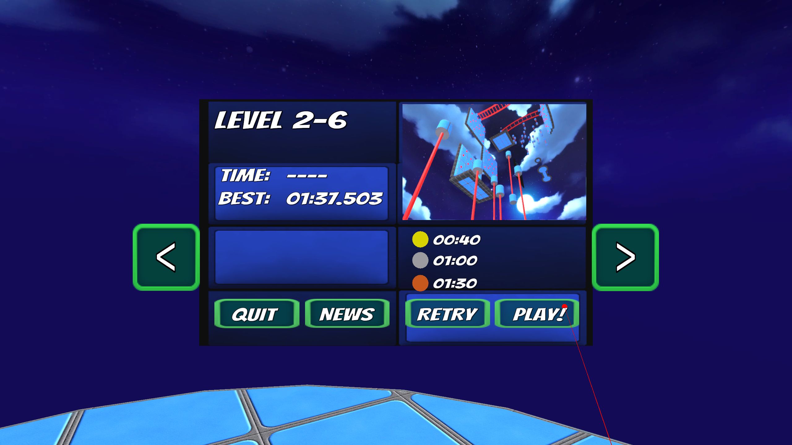 Awesome Obstacle Challenge screenshot 17