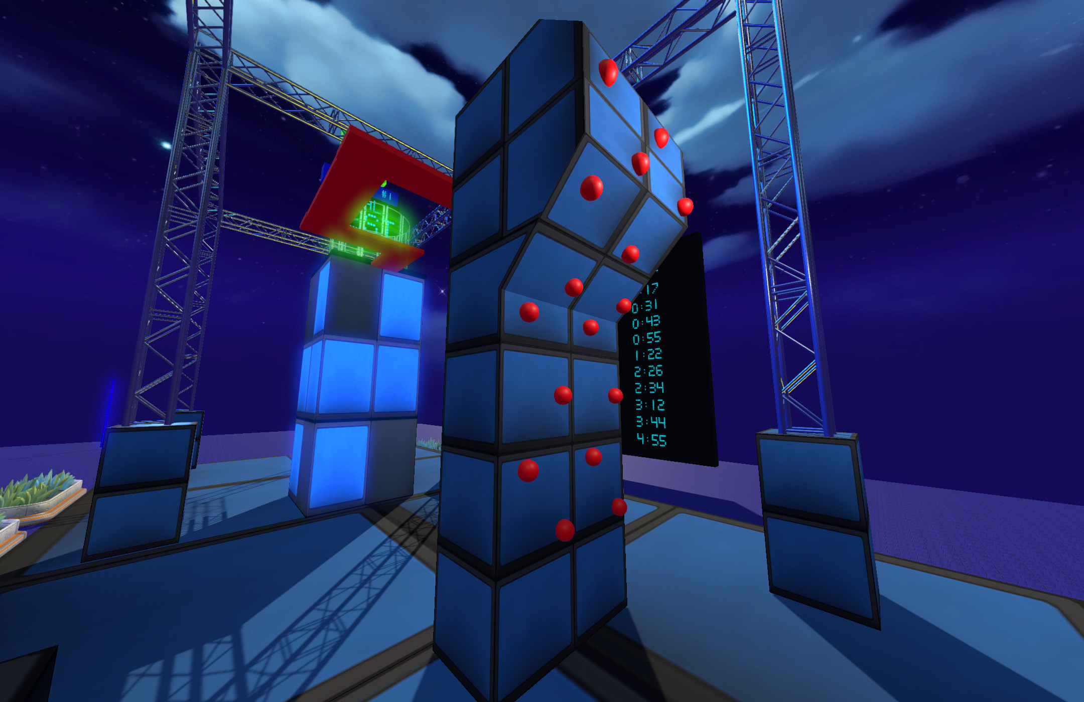 Awesome Obstacle Challenge screenshot 13