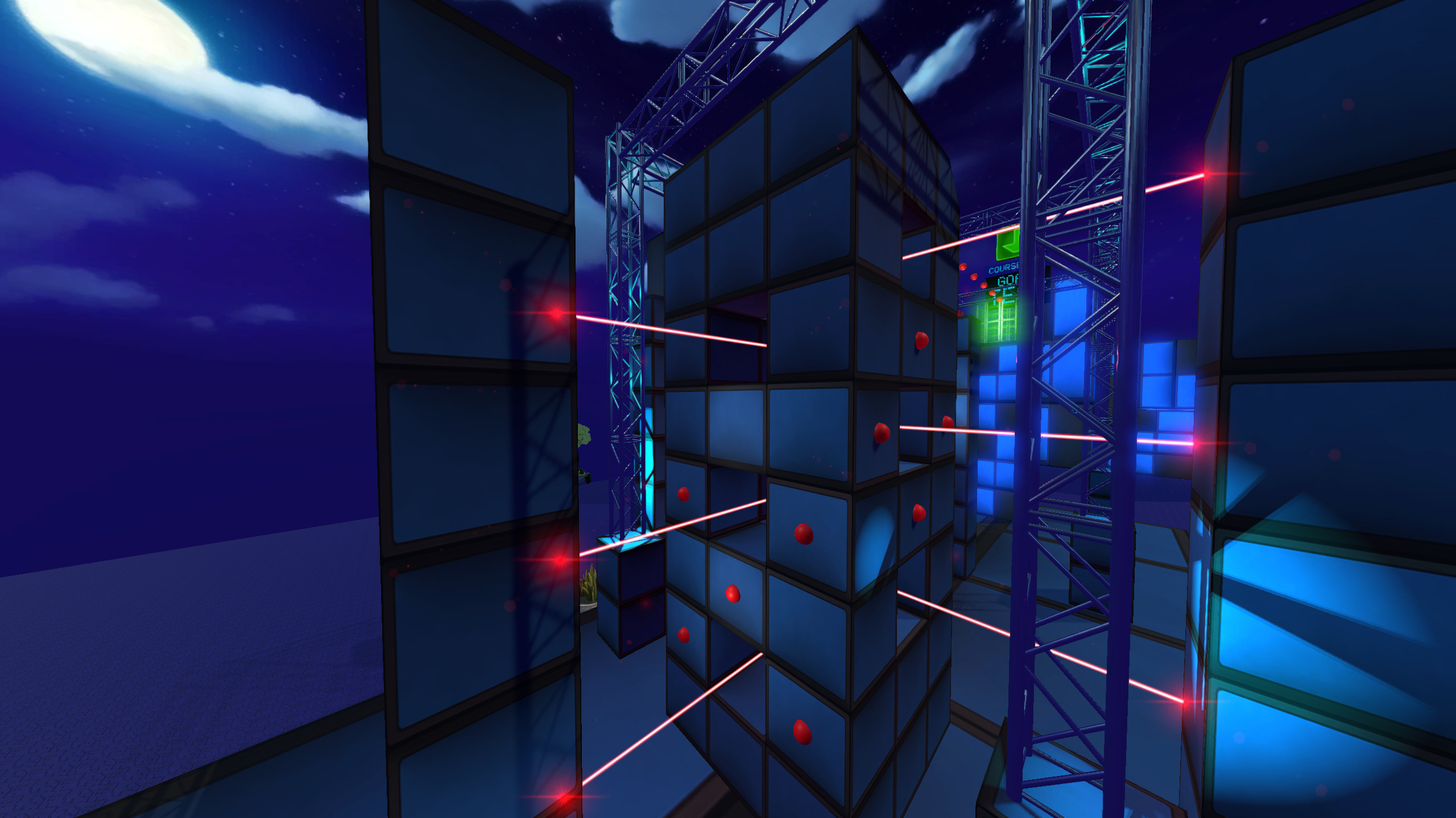 Awesome Obstacle Challenge screenshot 8