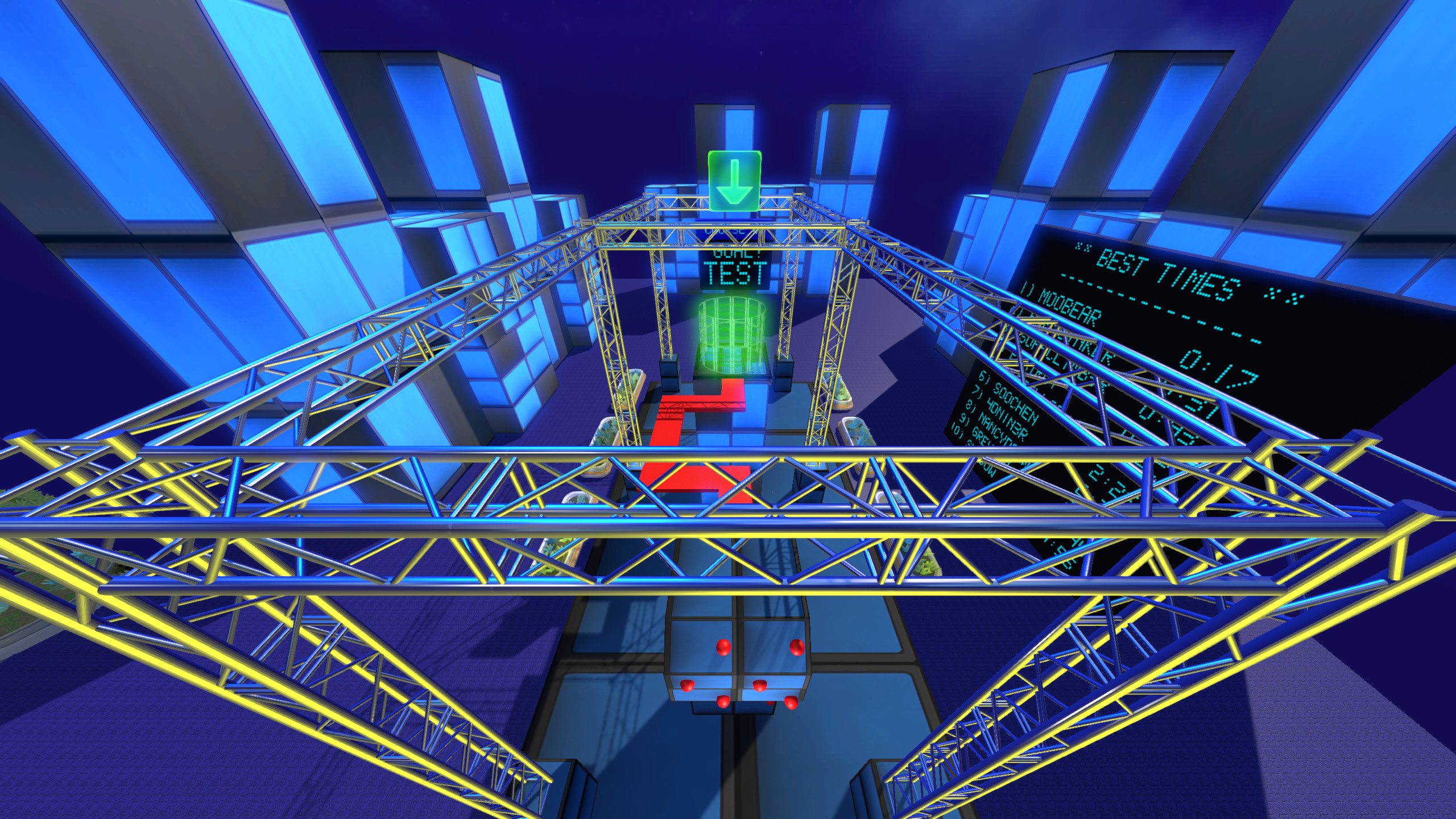 Awesome Obstacle Challenge screenshot 10