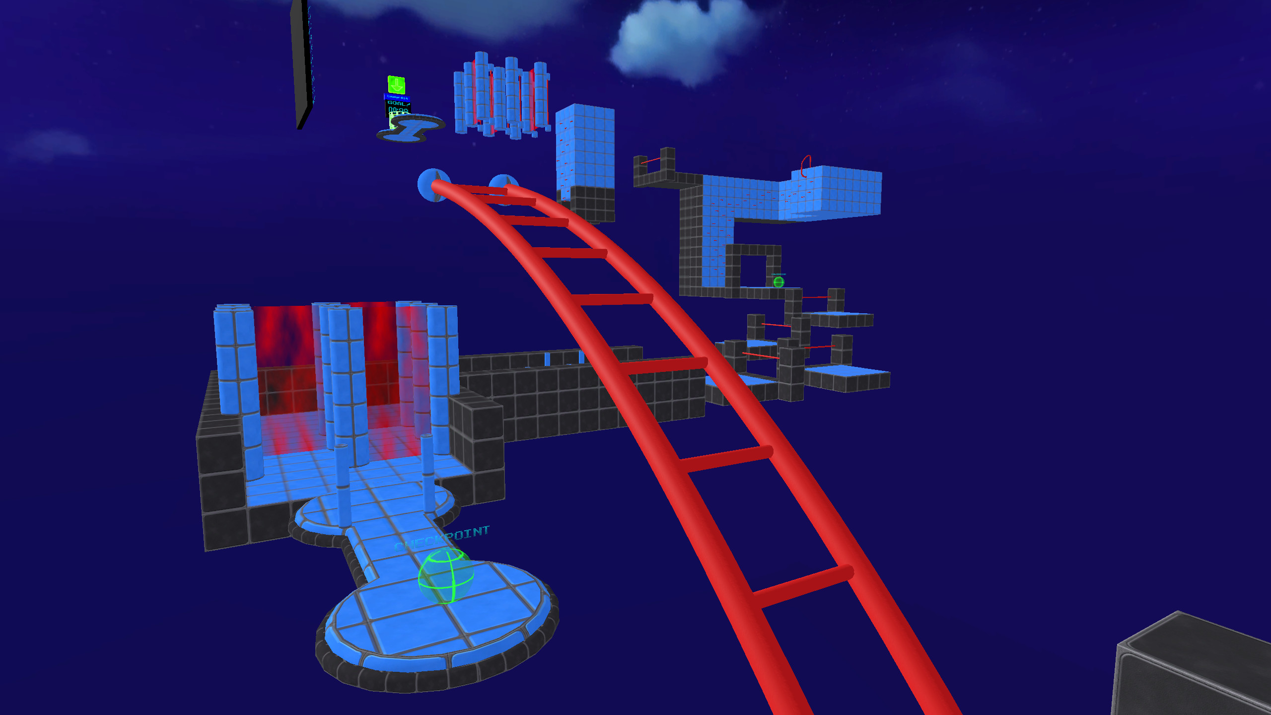 Awesome Obstacle Challenge screenshot 11