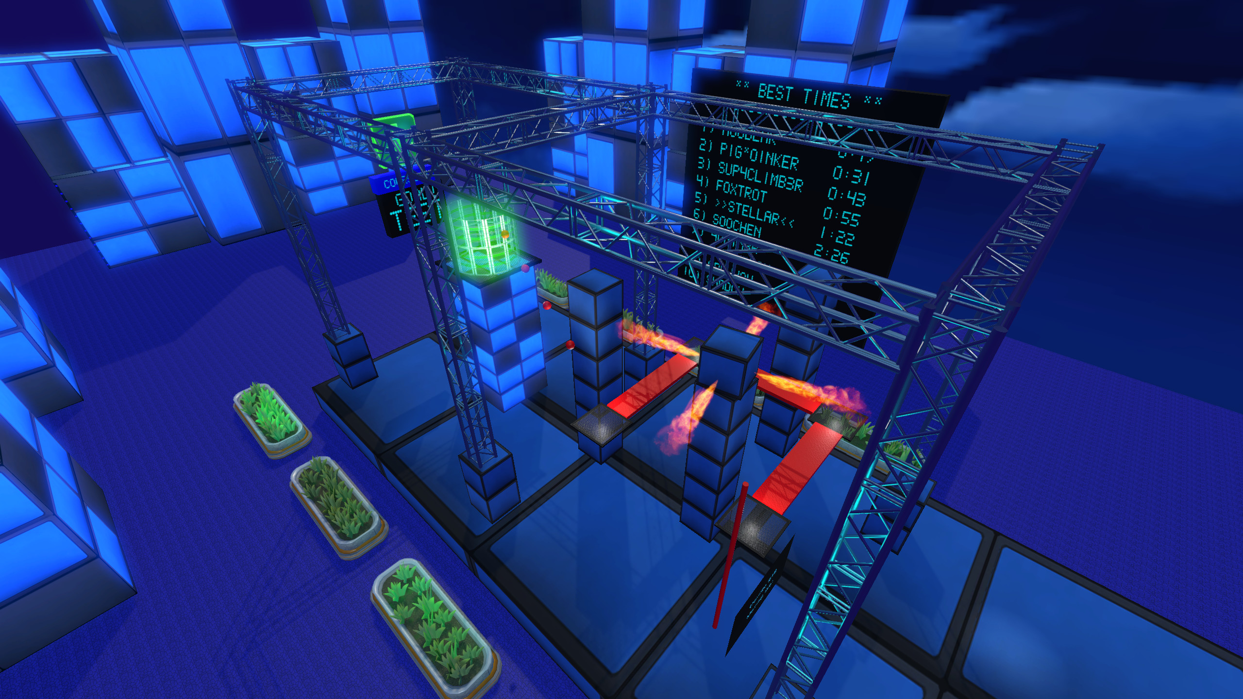 Awesome Obstacle Challenge screenshot 6