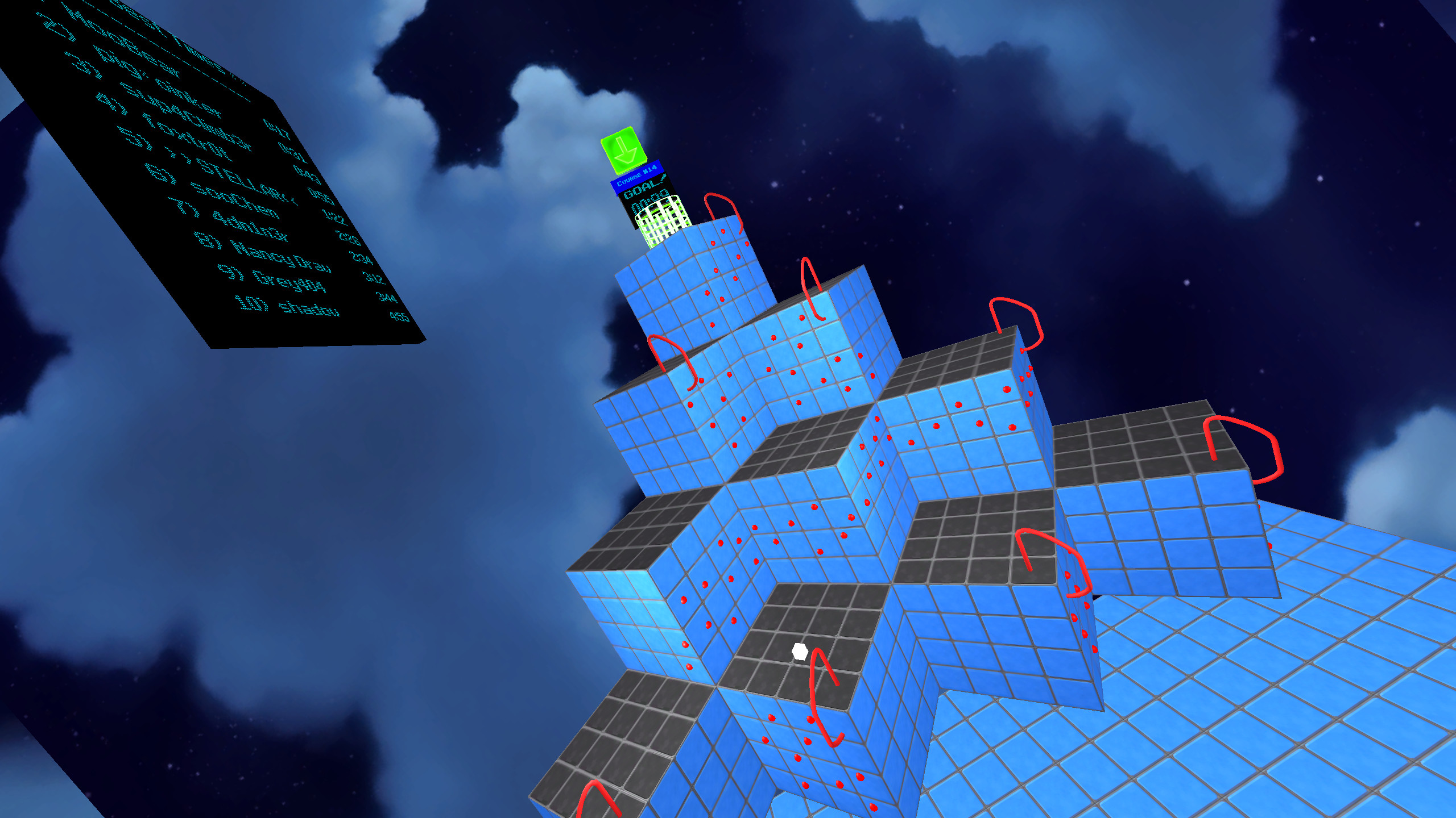 Awesome Obstacle Challenge screenshot 9