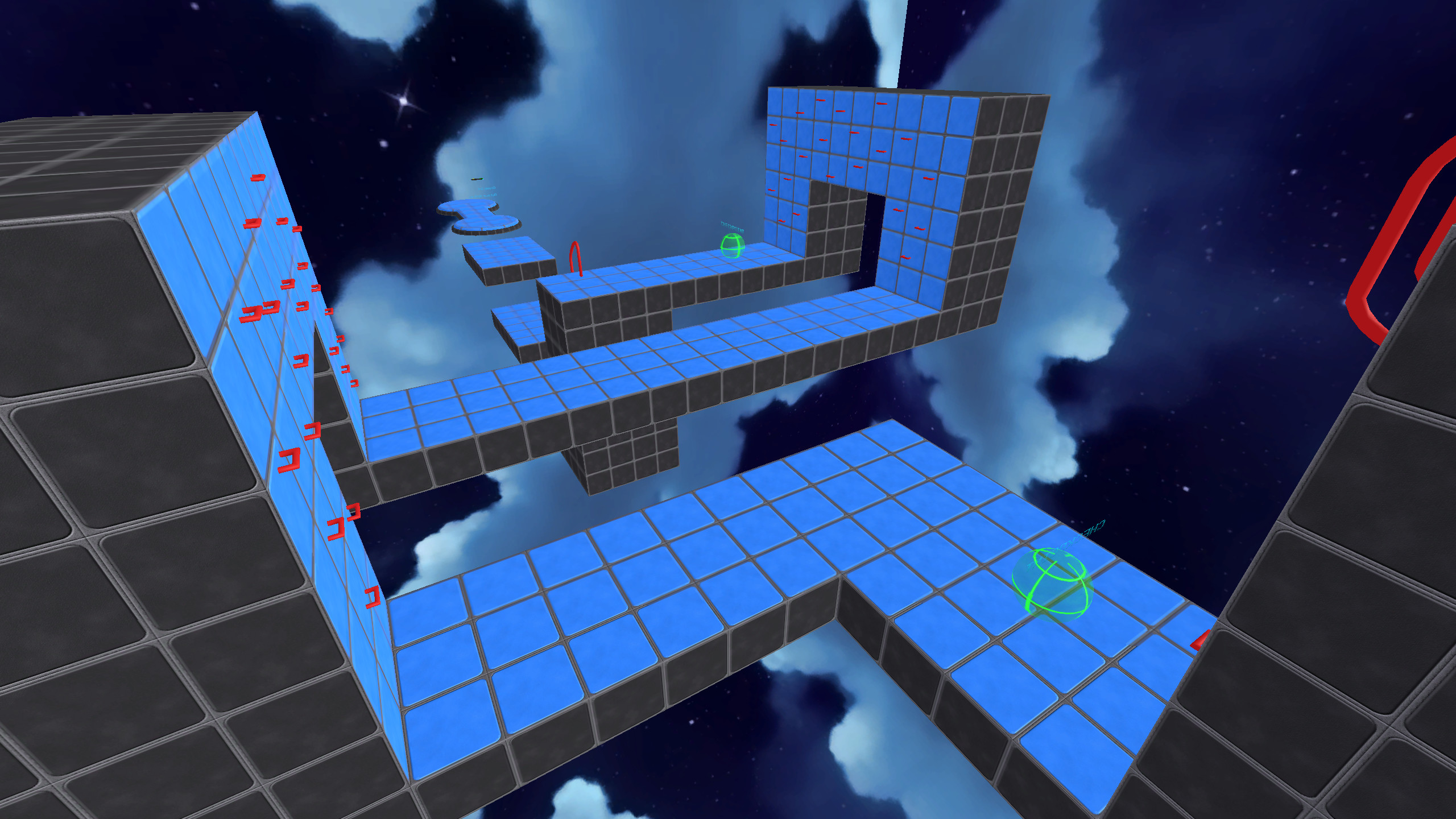 Awesome Obstacle Challenge screenshot 7