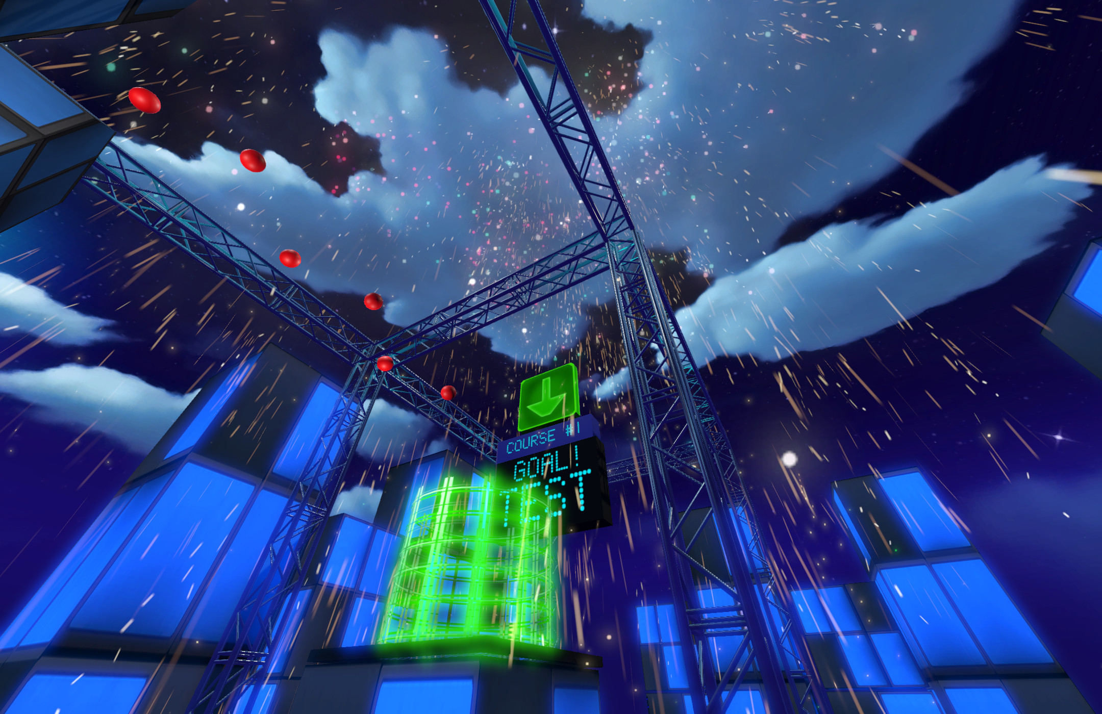 Awesome Obstacle Challenge screenshot 14