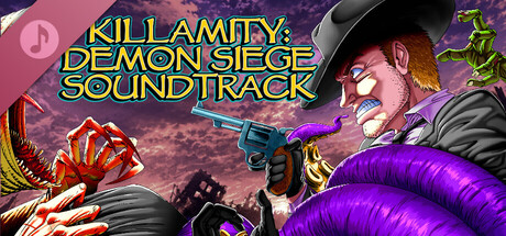 KILLAMITY: Demon Siege Soundtrack