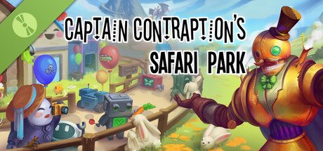Captain Contraption’s Safari Park Demo