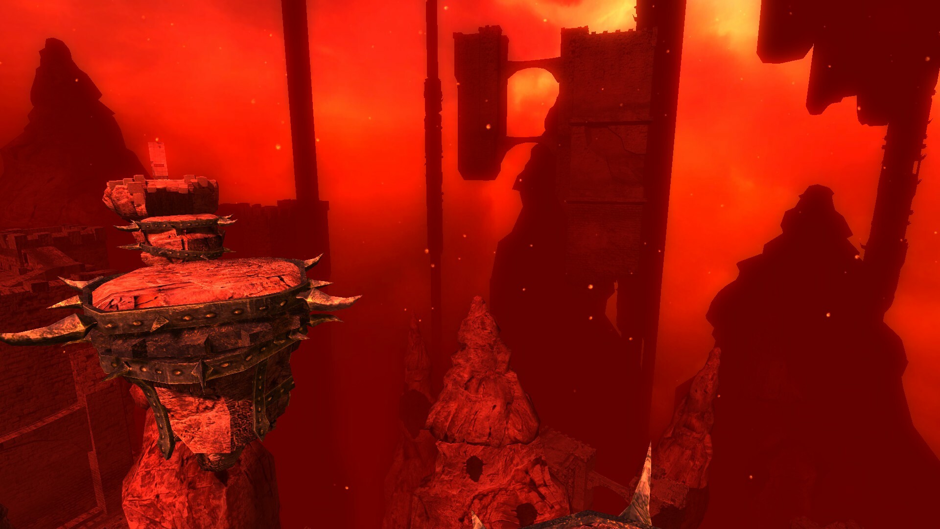 Doorways: Old Prototype screenshot 4