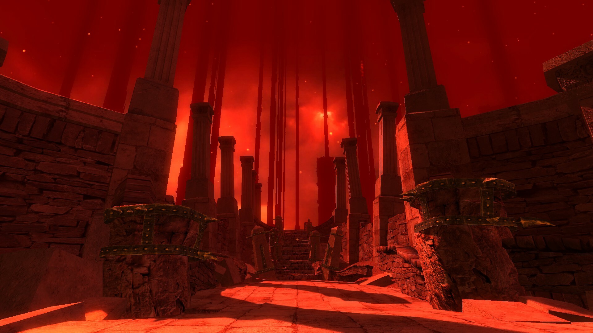 Doorways: Old Prototype screenshot 1