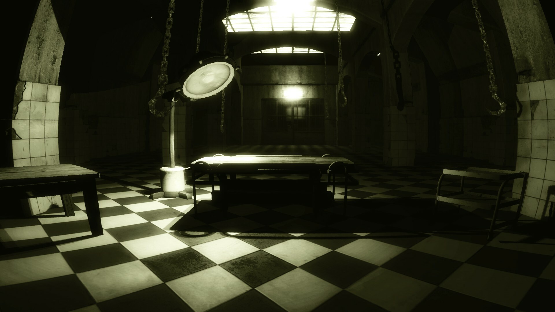 Doorways: Old Prototype screenshot 6