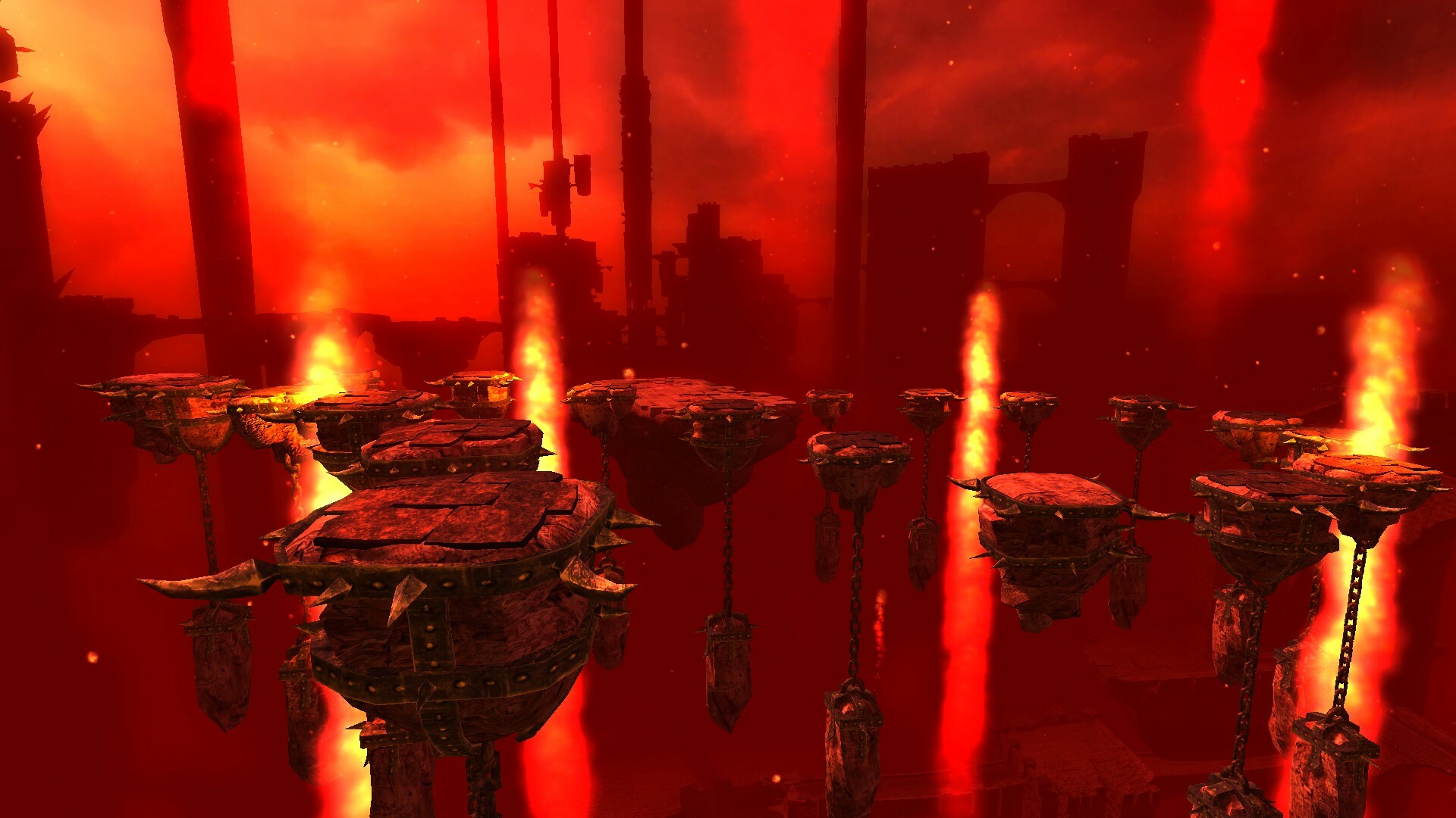 Doorways: Old Prototype screenshot 9