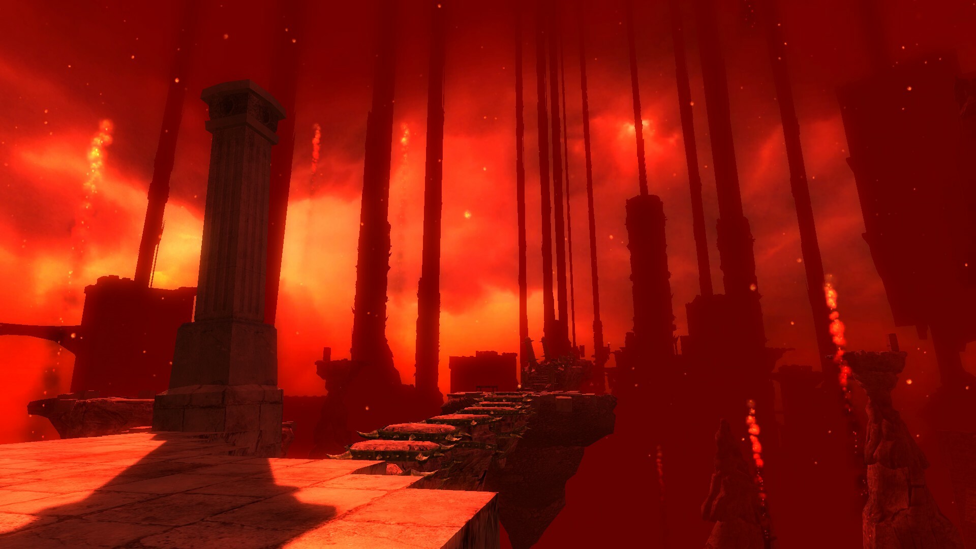 Doorways: Old Prototype screenshot 2