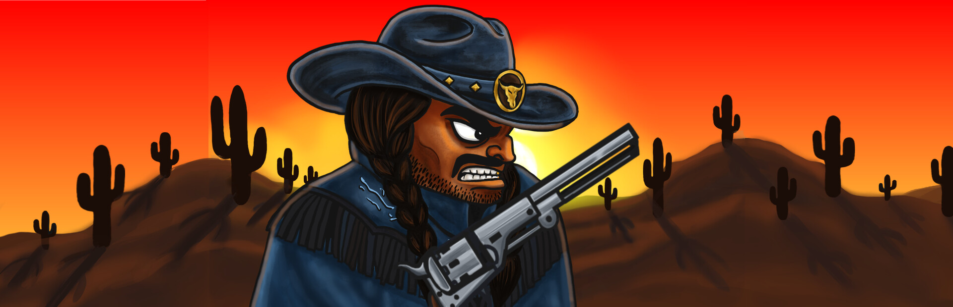 Gun for Your Life