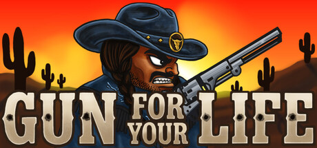 Gun for Your Life — Steam header