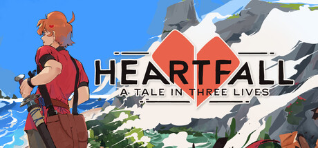 Heartfall — A Tale in Three Lives — Steam header