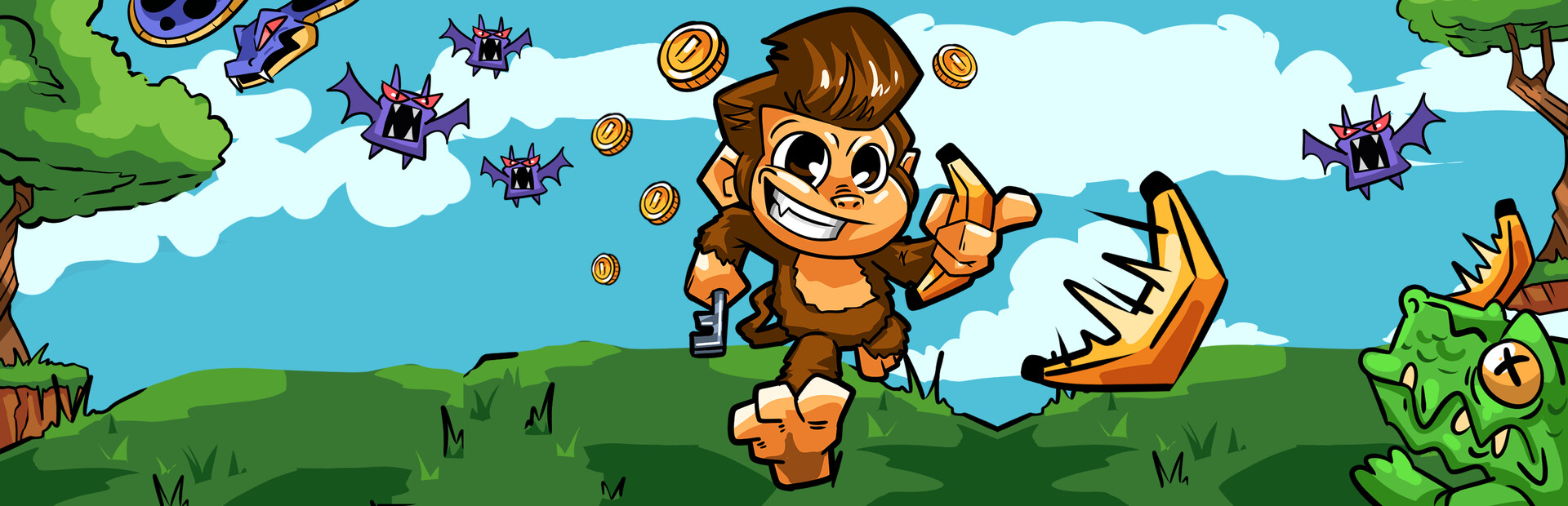 Chimp!