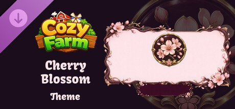 Cozy Farm - Cherry Blossom Theme