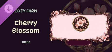Cozy Farm - Cherry Blossom Theme