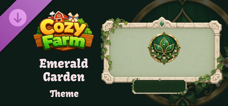 Cozy Farm - Emerald Garden Theme