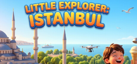 Little Explorer: Istanbul — Steam header