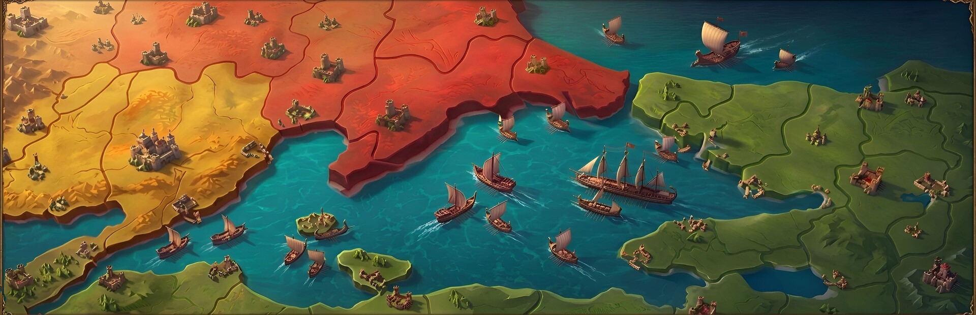 Conquest Craft