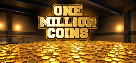 One Million Coins — Steam header
