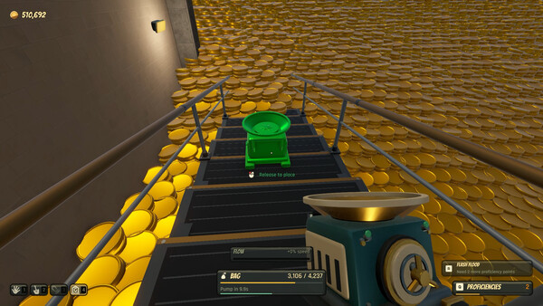 One Million Coins screenshot