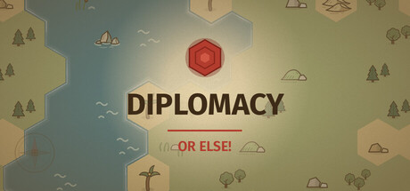 Diplomacy, or Else! — Steam header