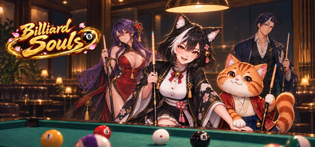 Billiards‌ soul
