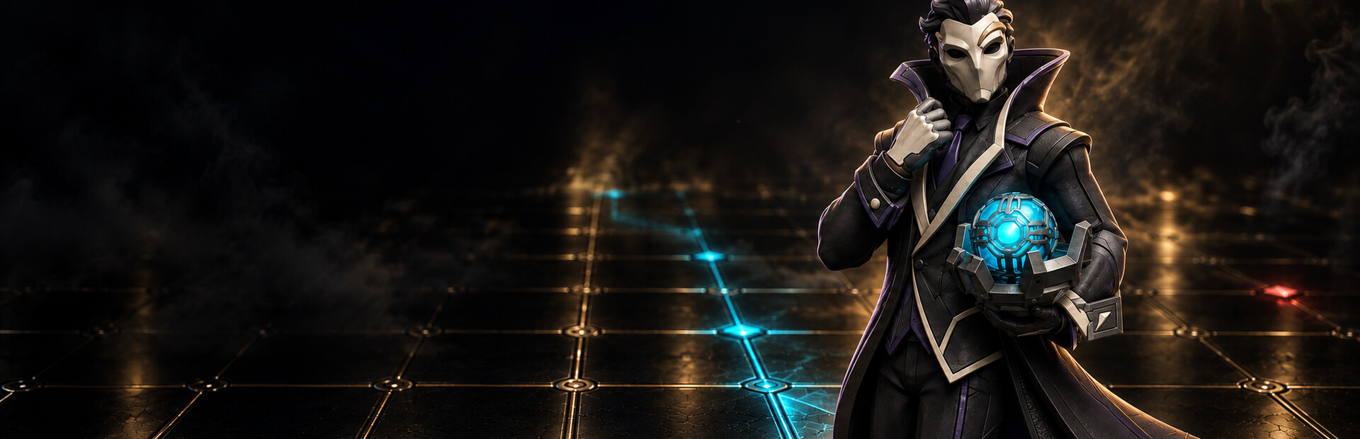 PHANTOM GAMBIT|CORE HEIST ARENA