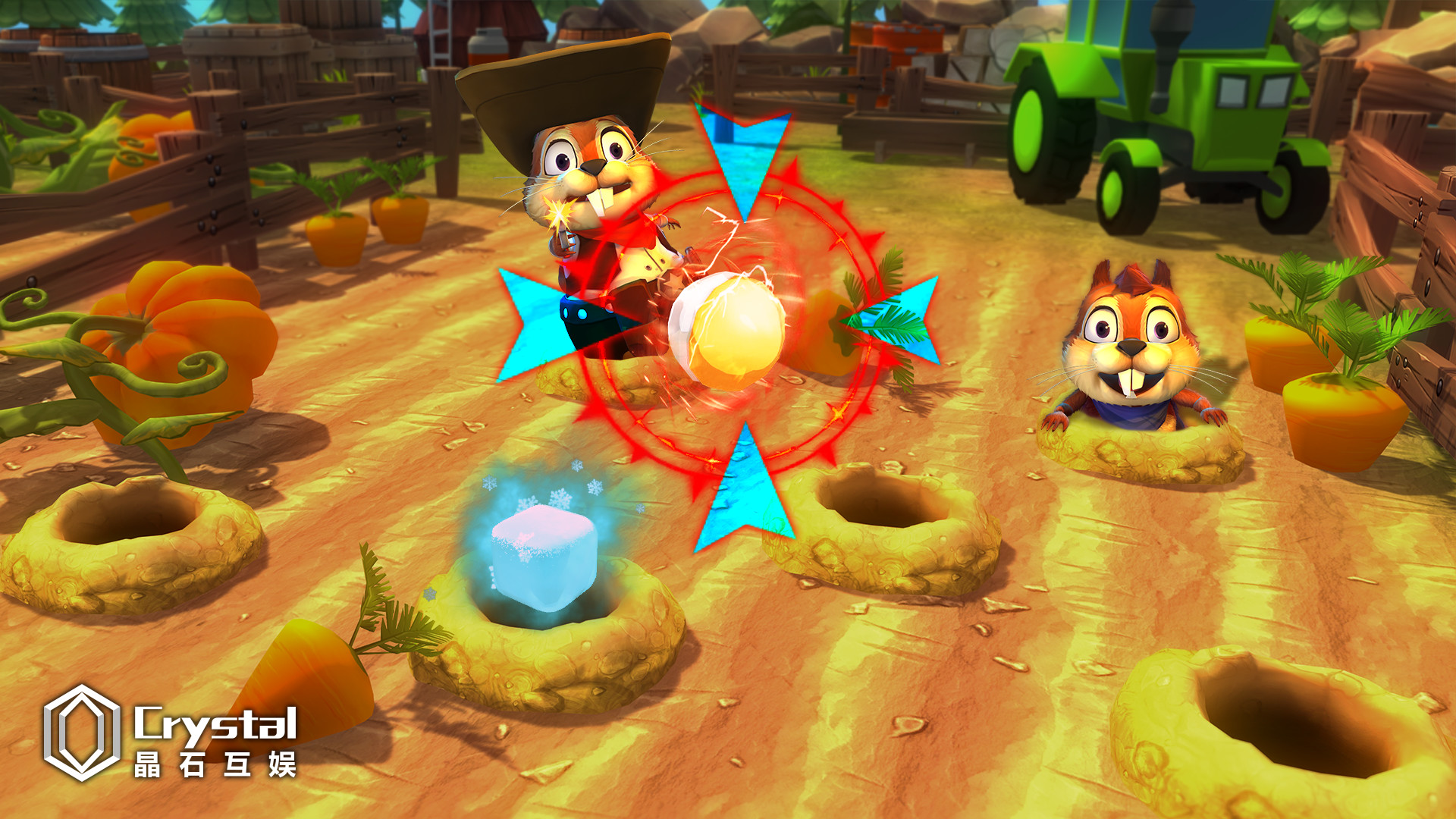 WackyMoles screenshot 6