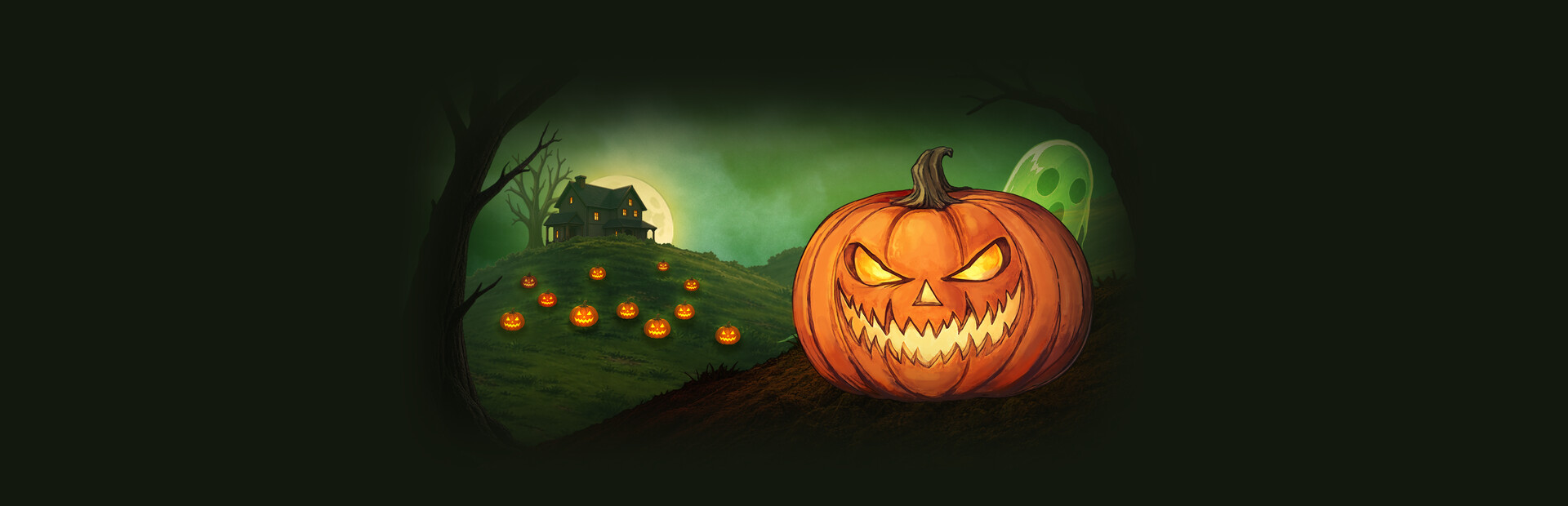 Halloween Pumpkin Simulator Demo
